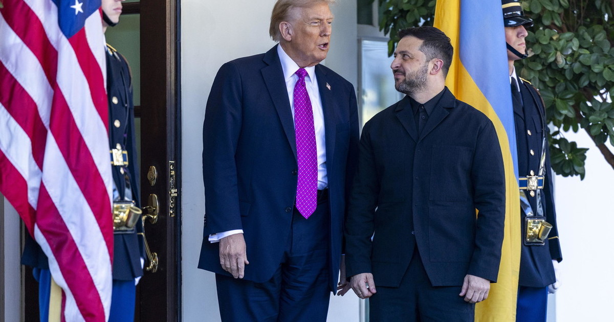Ucraina, Zelensky: "Putin non è ancora pronto per la pace, ma fiducia in Trump" Ucraina, Zelensky: "Putin non è ancora pronto per la pace, ma fiducia in Trump"