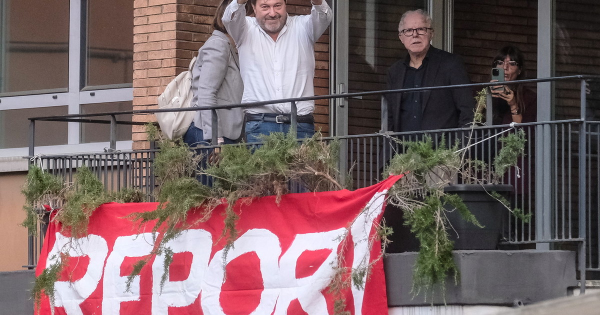 Attentato Ranucci: bomba distrugge l Attentato Ranucci: bomba distrugge l