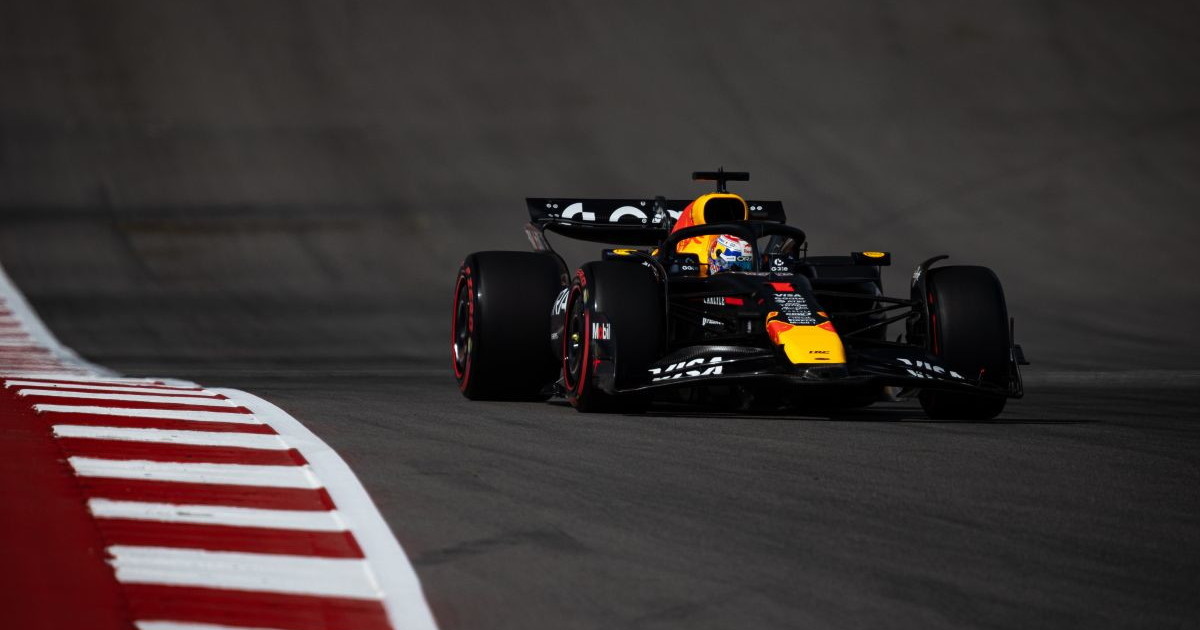 Gp Usa, Verstappen in pole nella sprint davanti a Norris e Piastri