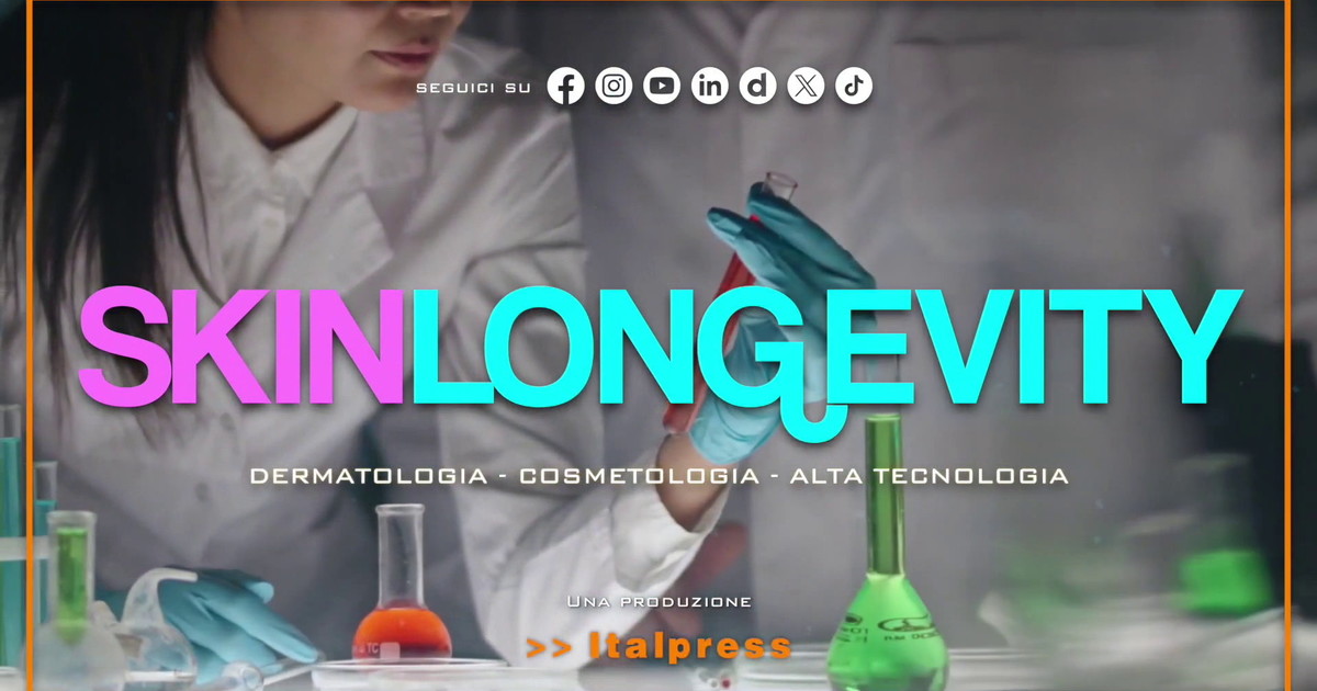 SkinLongevity Magazine - Puntata del 18/10/2025