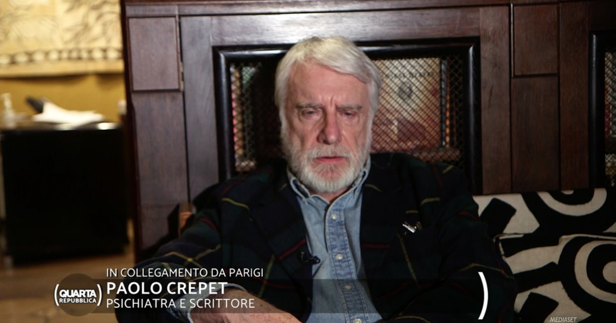 Crepet silenzia la sinistra: “Chi dovrebbe parlare di sesso e come? Gli insegnanti sono pagati per altro” Crepet silenzia la sinistra: “Chi dovrebbe parlare di sesso e come? Gli insegnanti sono pagati per altro”