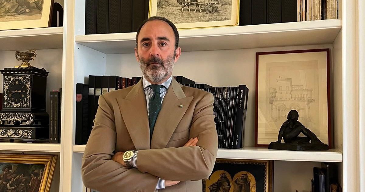 Moroello Diaz della Vittoria Pallavicini nominato Presidente di Fintecna, società interamente controllata da Cassa Depositi e Prestiti