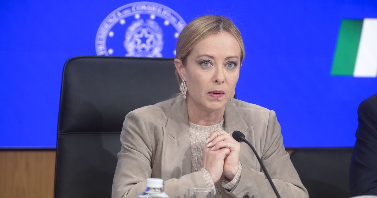 Meloni “Manovra serie e responsabile, un passo importante per il futuro”