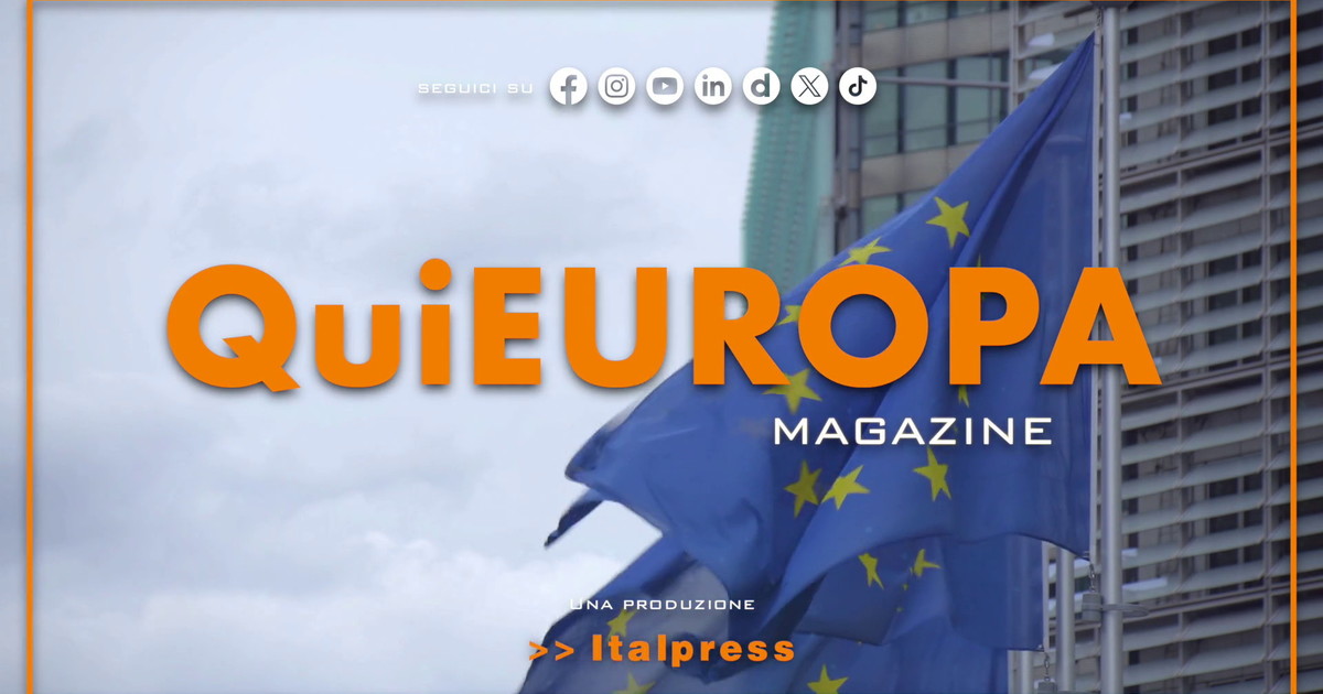 QuiEuropa Magazine - 18/10/2025