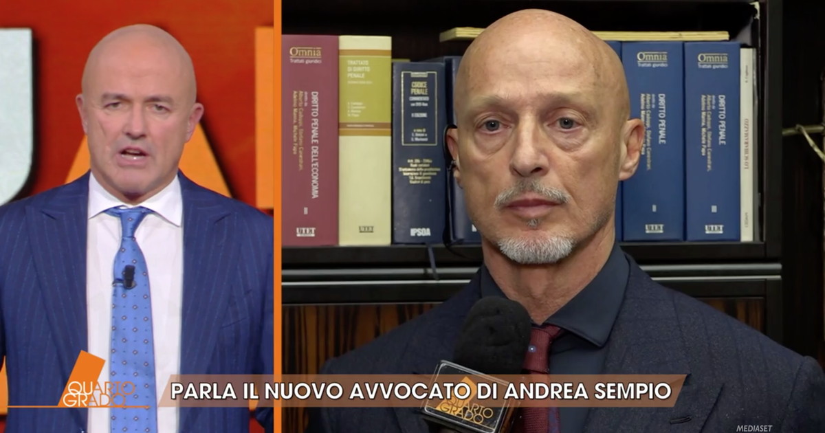 la rivelazione del nuovo avvocato di sempio ecco cosa ho fatto prima di accettare l incarico