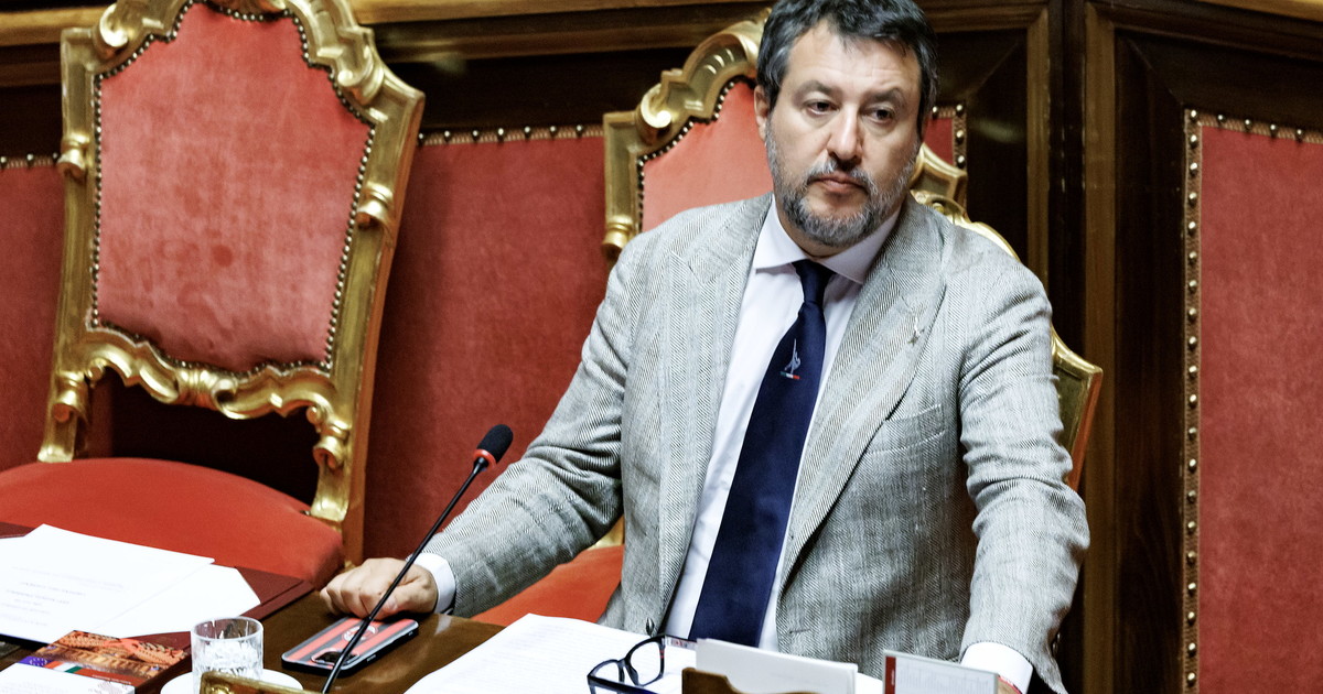 salvini sull elettrico bruxelles continua a sbagliare con putin bisogna dialogare