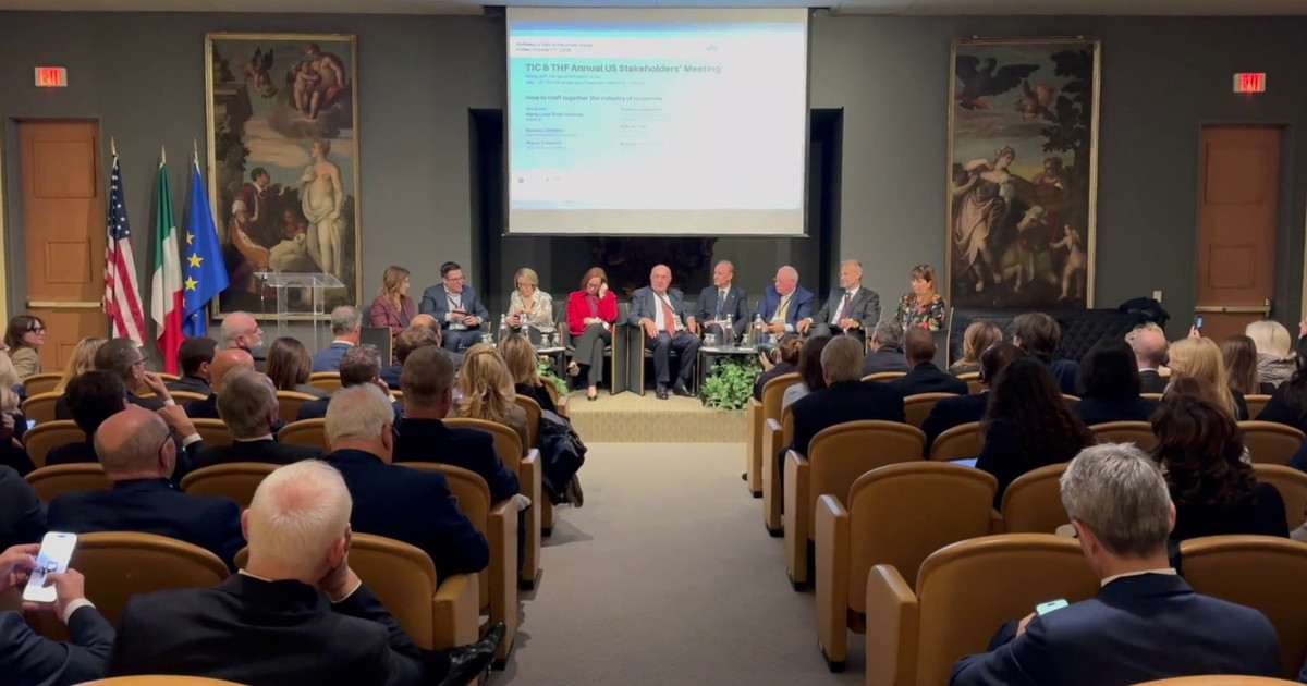 Italia-Usa, un incontro a Washington per rafforzare la cooperazione