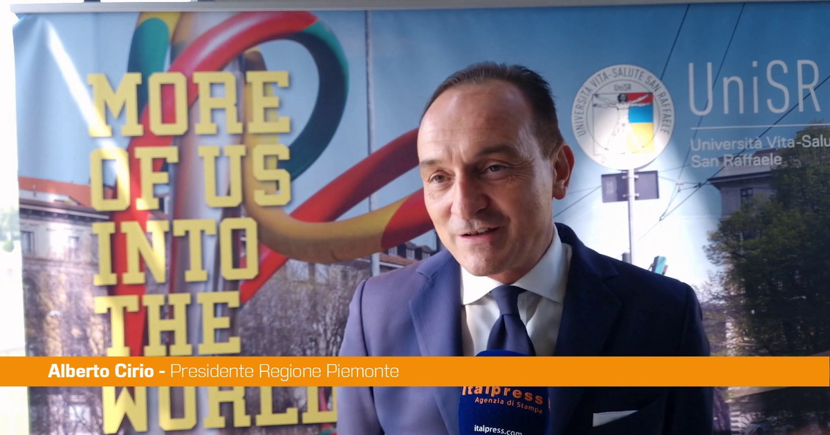Poliambulatorio Monferrato, Cirio "Può dare un servizio al territorio"