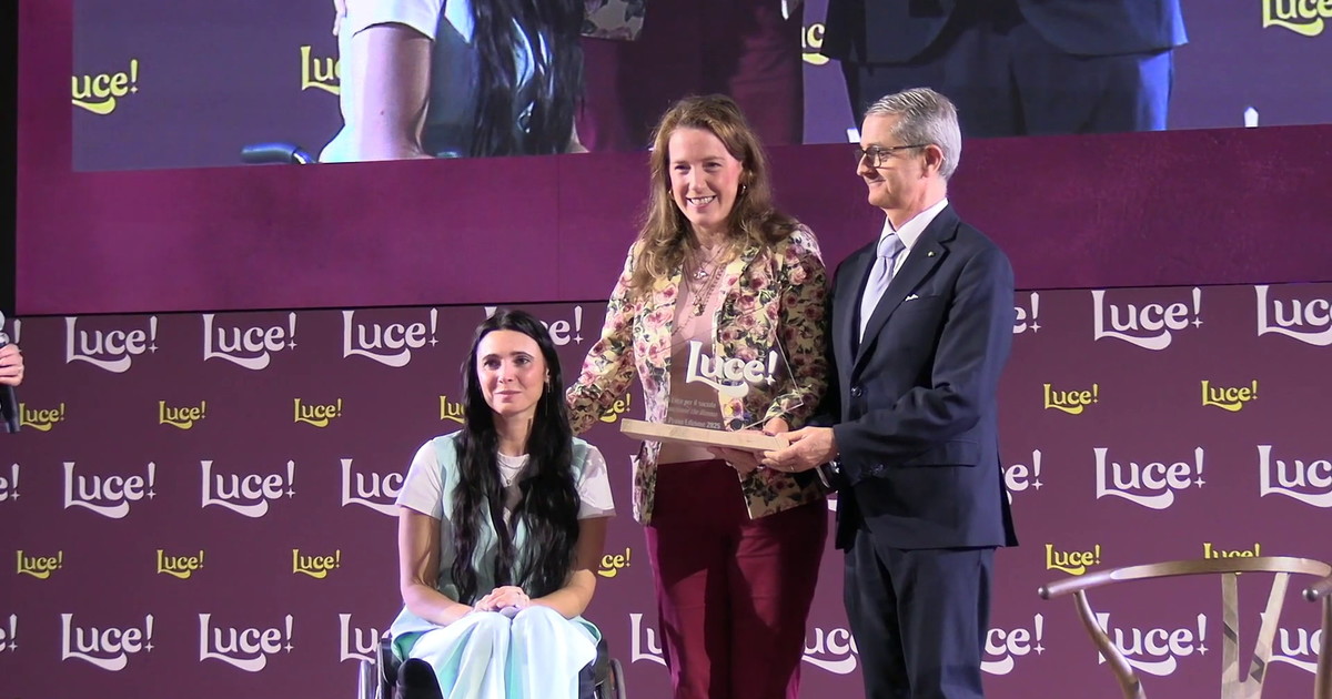La comunicazione sociale di Anas premiata al Festival "Luce!"