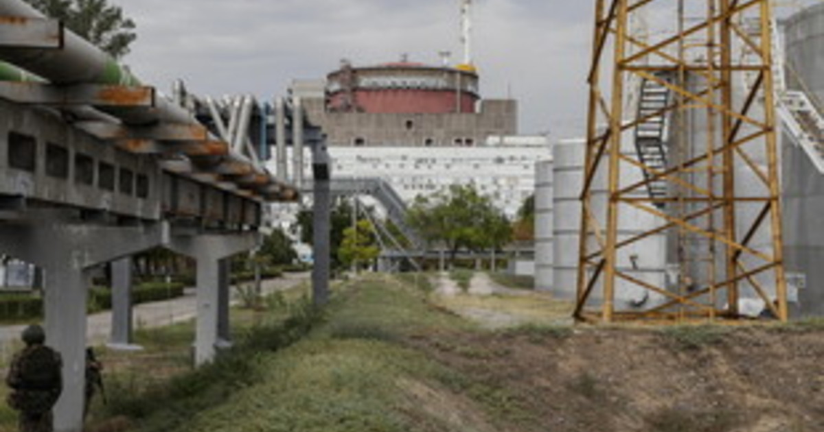 Zaporizhzhia, dopo un mese di black out al via i lavori per ricollegare la centrale alla rete elettrica Zaporizhzhia, dopo un mese di black out al via i lavori per ricollegare la centrale alla rete elettrica