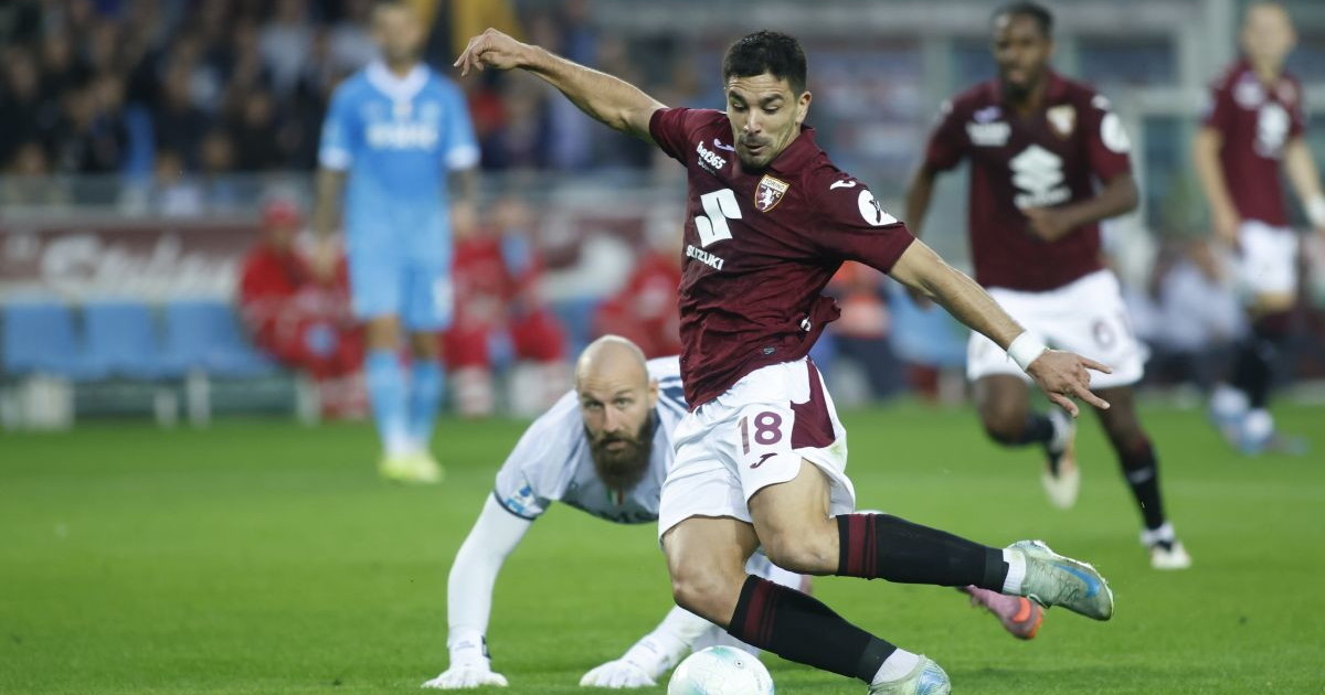 Decide Simeone, il Toro batte il Napoli con il gol del grande ex