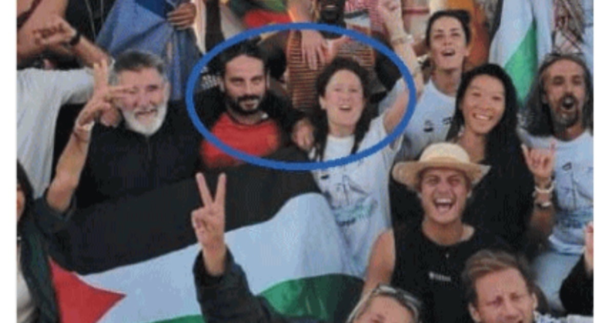Sulle navi di Flotilla spuntano anche due ex terroristi Eta Sulle navi di Flotilla spuntano anche due ex terroristi Eta