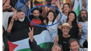 Sulle navi di Flotilla spuntano anche due ex terroristi Eta