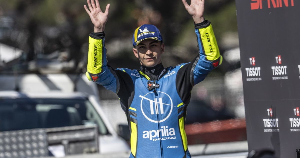 Fernandez vince in Australia, Di Giannantonio e Bezzecchi sul podio