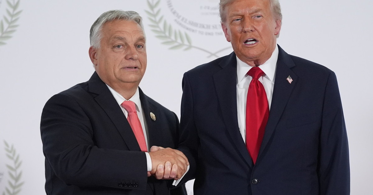 Trump, lo Zar Putin e la rivincita di Orban. L Trump, lo Zar Putin e la rivincita di Orban. L