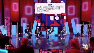 Landini rilancia su “Meloni cortigiana”: l'ipotesi è il complottone per distrazione. Bindi gli dà ragione