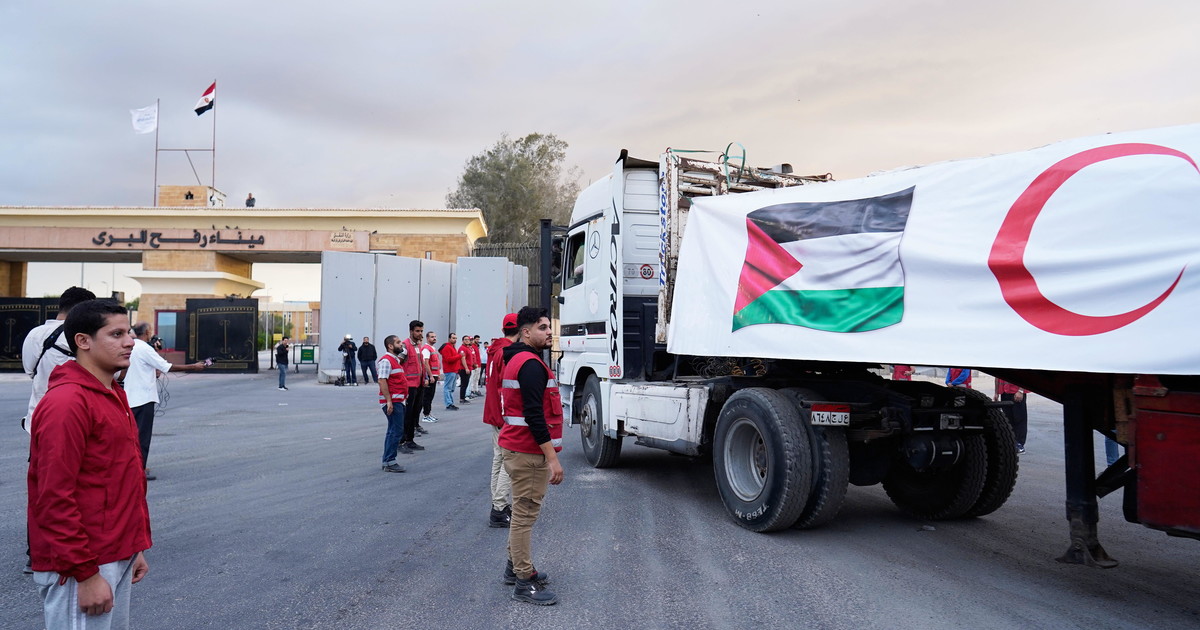 Israele chiude tutti i valichi per Gaza dopo l Israele chiude tutti i valichi per Gaza dopo l