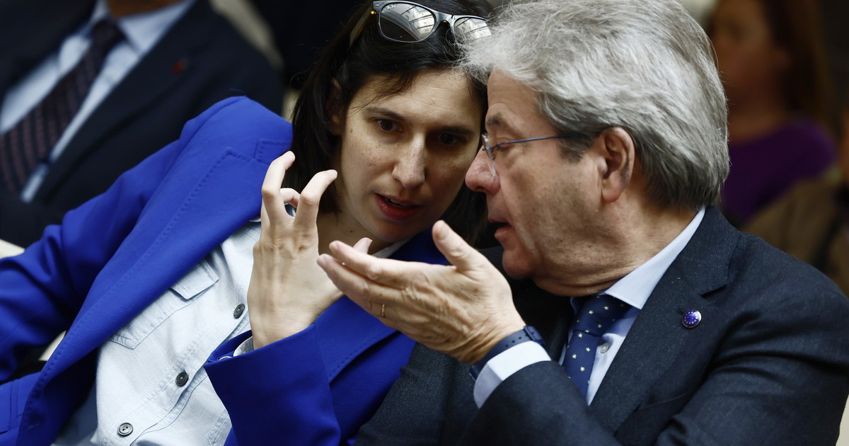 Difesa Ue e Ucraina, Gentiloni bacchetta Elly l Difesa Ue e Ucraina, Gentiloni bacchetta Elly l