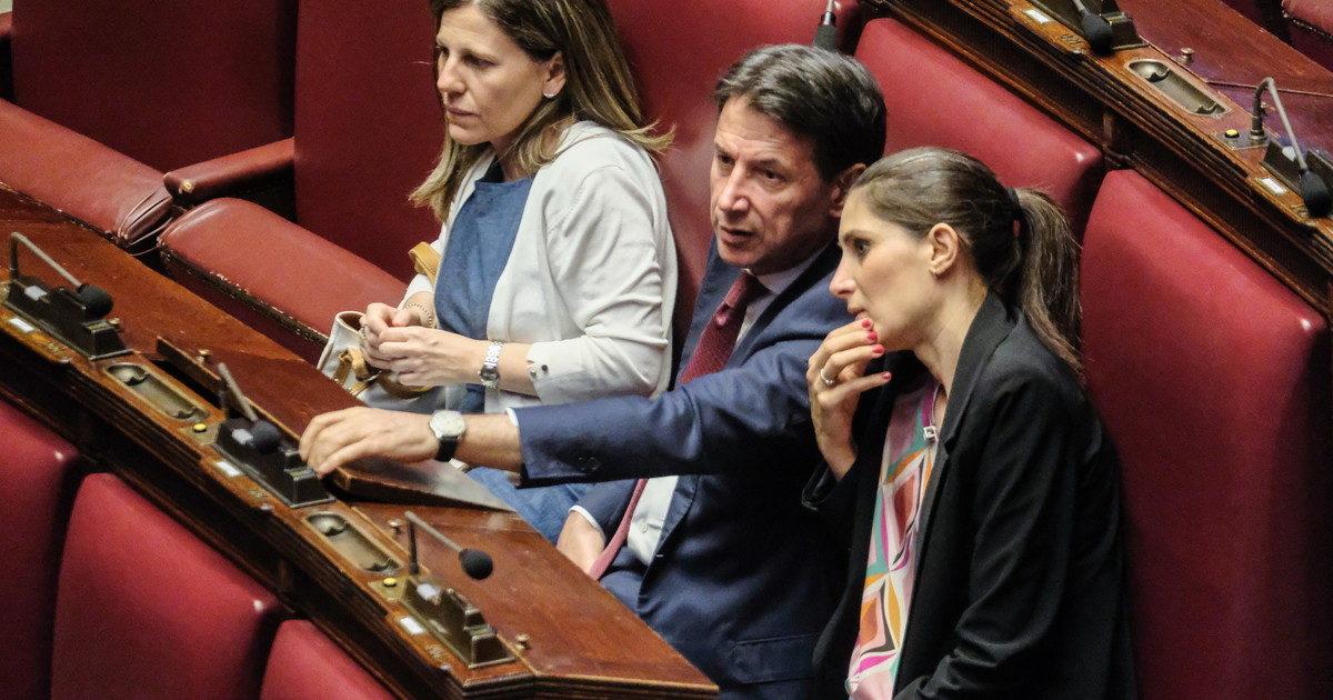 la rielezione soviet di conte nel m5s appendino insiste cambiare la rotta