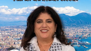 Avs in Campania ricicla la “palestinese napulitana”, Ecco chi è la candidata