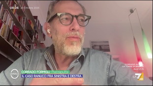 Pure Formigli azzera Schlein: “L'attentato a Ranucci non è colpa della destra. È propaganda”