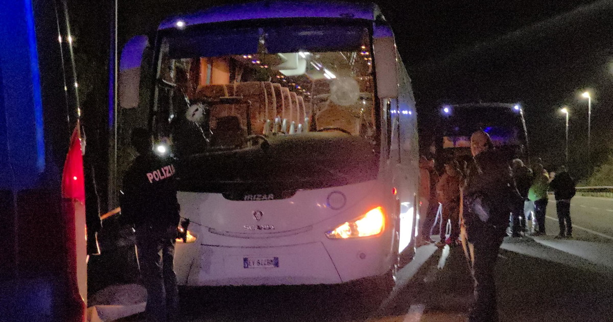 Assalto al pullman, dopo la morte dell Assalto al pullman, dopo la morte dell