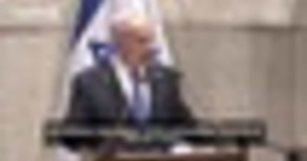 Netanyahu: domenica abbiamo sganciato 153 tonnellate di bombe su Gaza