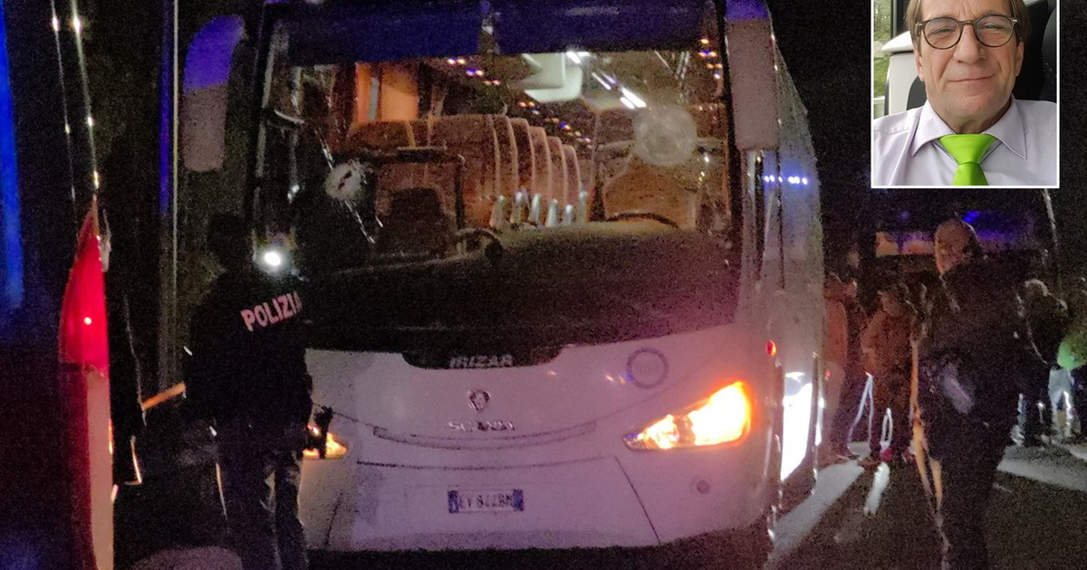 Assalto al pullman, fermati tre ultras della Sebastiani Rieti