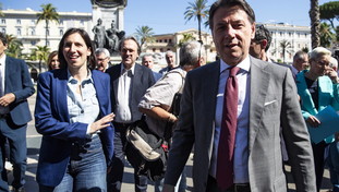 Sondaggio Mentana, FdI sempre più su. Conte perde terreno su Schlein