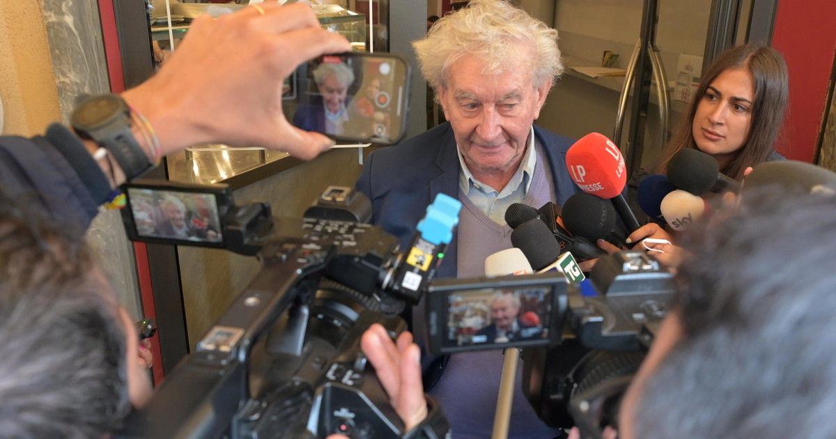 Lovati smascherato da Corona: che succede nello studio di Giletti