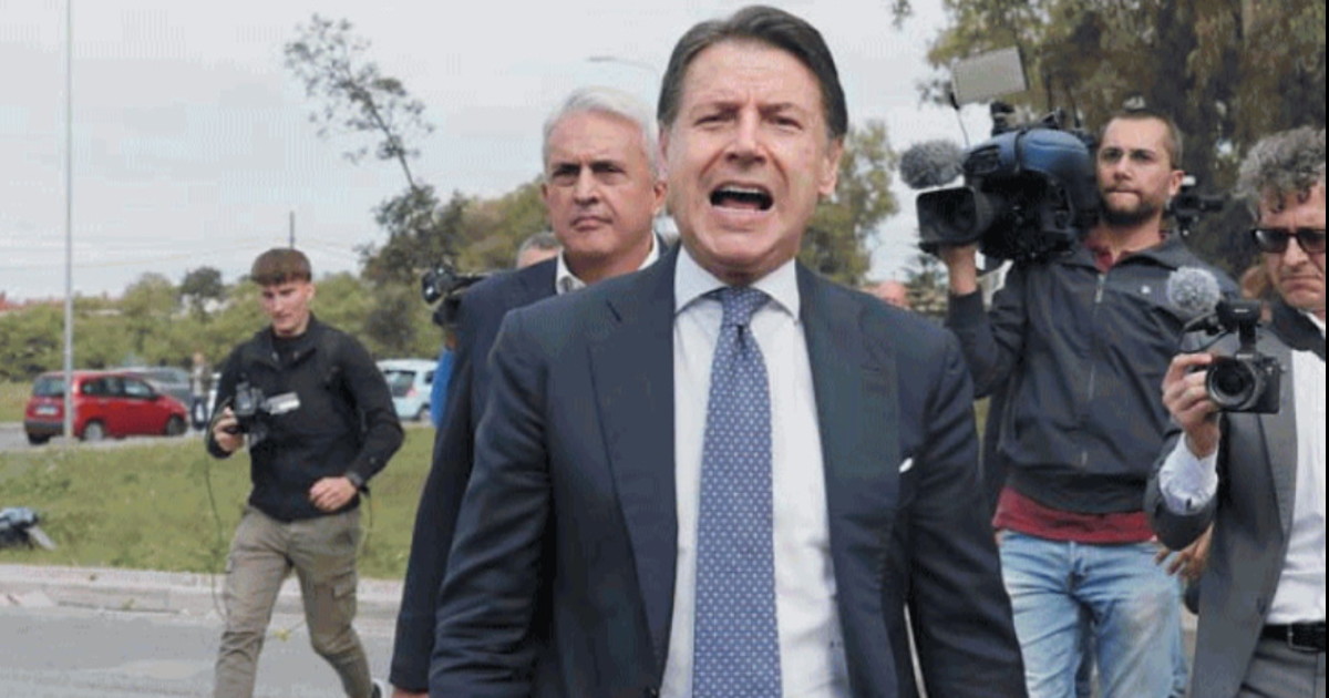 conte finisce all angolo m5s alla resa dei conti