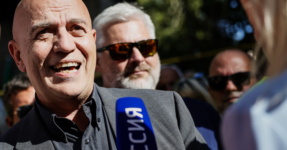 marco rizzo si candida a governatore del veneto