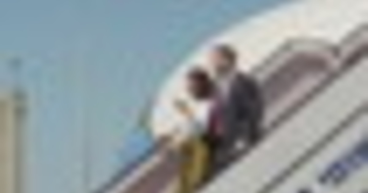 M.O., vicepresidente Usa Vance è arrivato in Israele