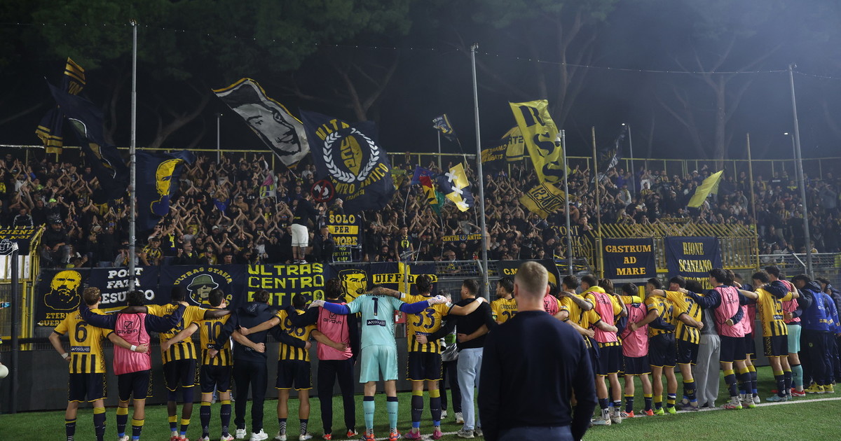 Clamoroso a Castellammare: la Juve Stabia finisce nelle mani della giustizia per legami con la Camorra