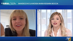 Scintille in tv tra Boccia e Sardone: Anche la Lega mi ha chiesto di candidarmi, Mi dica chi!
