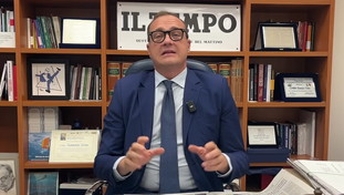 Inneggia a Hitler e si offende se le danno della sovrappeso. Cerno: Fratoianni e Bonelli almeno questa la cacceranno?