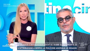 Entra in scena l'avvocato di Lovati: Lo scontrino di Sempio..., bomba in tv