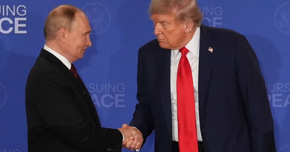 A Budapest salta il vertice tra Trump e Putin