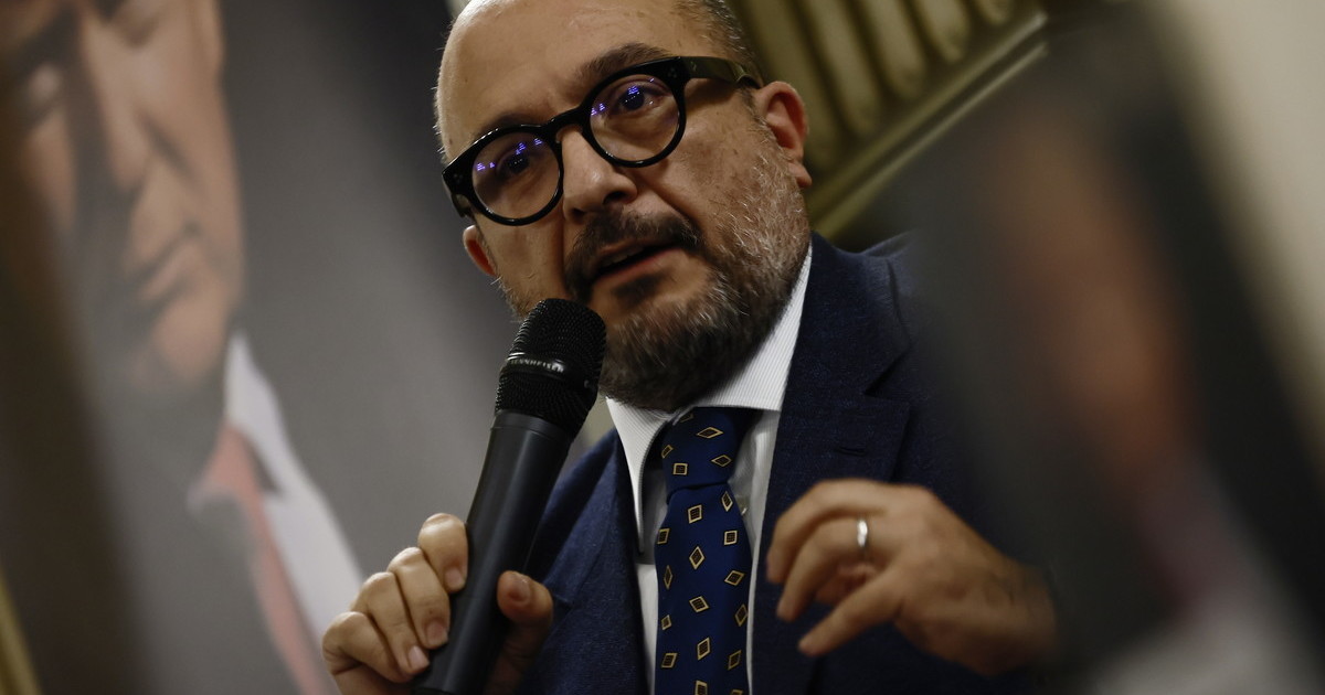 Sangiuliano scioglie le riserve: "Mi candido in Campania, accetto l