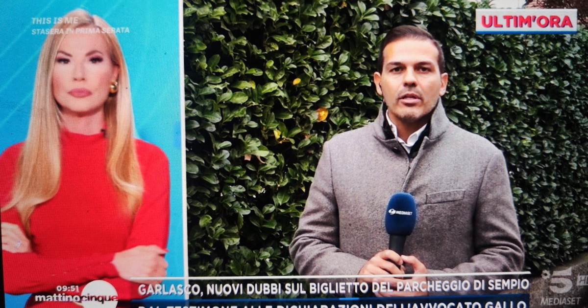 Garlasco, la bomba su Sempio e la "profezia" di Panicucci: "Siamo vicini..."