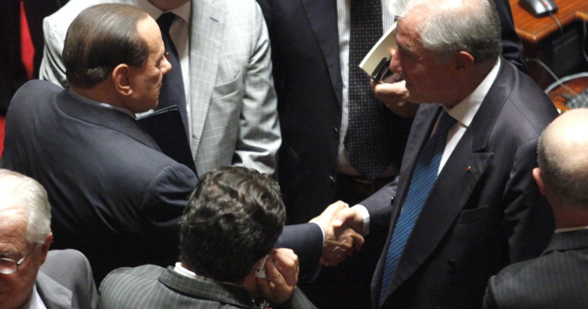 Berlusconi, Dell Berlusconi, Dell