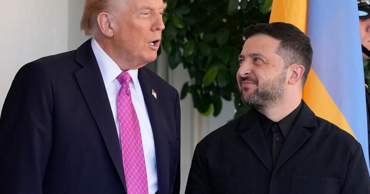 zelensky apre alla proposta di trump per la pace un buon compromesso ma putin