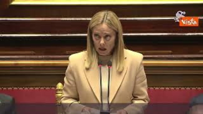 Meloni: No lezioni su libertà di stampa dal M5s che scriveva liste di proscrizione cronisti sgraditi