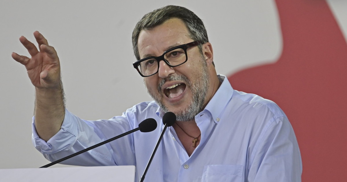 dopo l inchiesta de il tempo salvini chiede l espulsione di hannoun fuori dal nostro paese