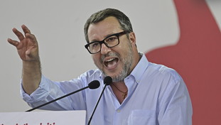 Dopo l'inchiesta de Il Tempo Salvini chiede l'espulsione di Hannoun: Fuori dal nostro Paese