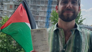 Frasi choc del consigliere municipale del Pd: La lotta armata di Hamas è legittima