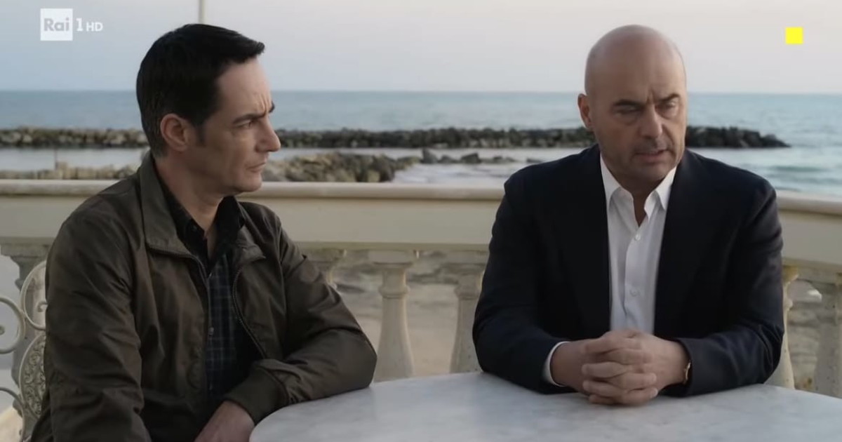 montalbano in replica leader della serata gerry scotti non lo ferma nessuno
