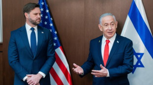 Vance a Netanyahu: La pace a Gaza reggerà. Ma Israele vuole la Cisgiordania