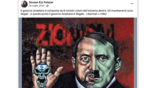 L'ossessione per Hitler della candidata di Avs e quei post a sua insaputa