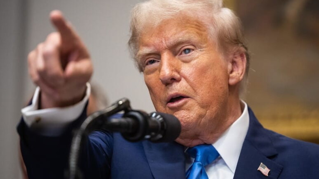 Trump dà i Patriot all'Ucraina. E Medvedev: "Gli Usa sul sentiero di guerra"